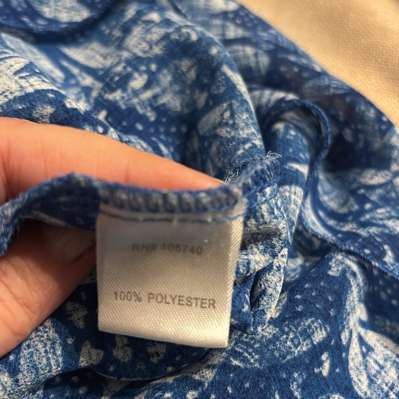 NorthStyle Plus Flyaway Top - Picture 11 of 12